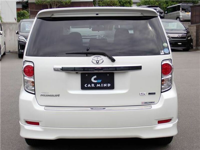 COROLLA RUMION