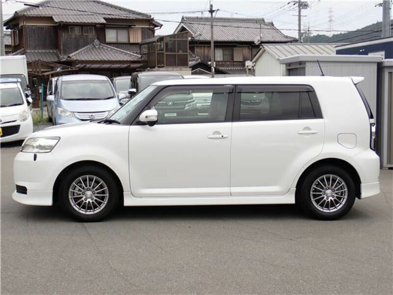 COROLLA RUMION