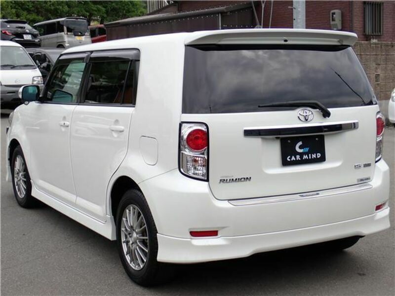 COROLLA RUMION