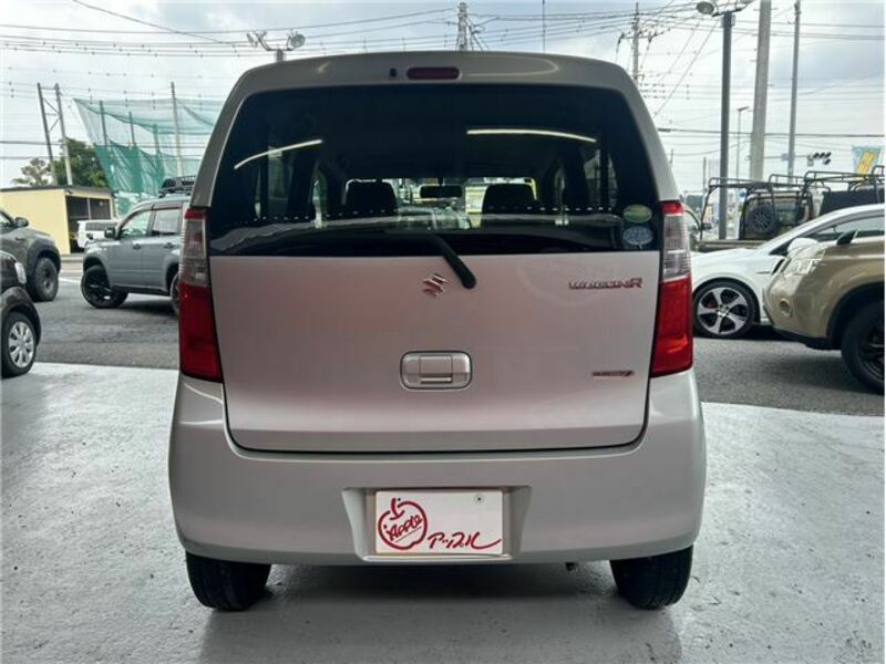WAGON R