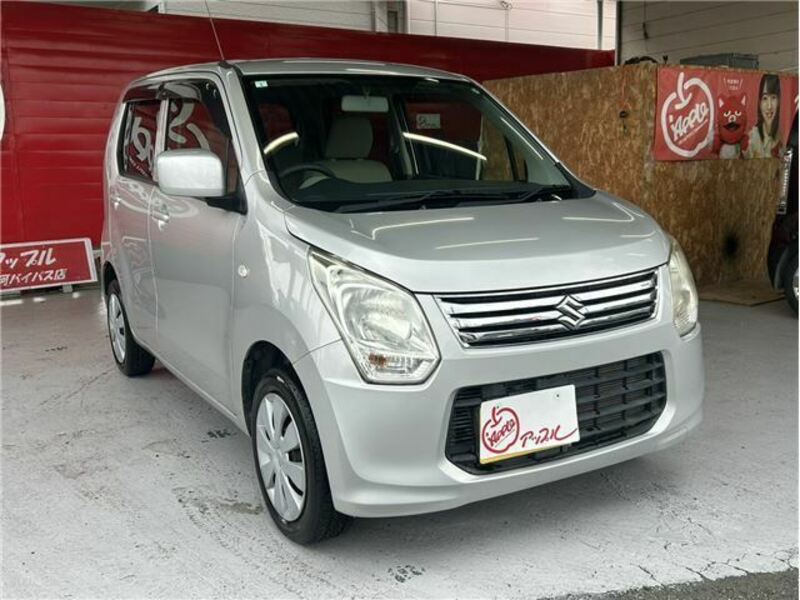 WAGON R