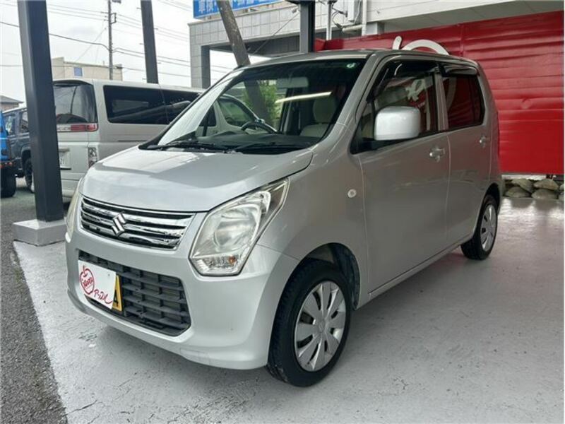 WAGON R