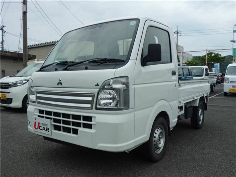 MITSUBISHI MINICAB TRUCK