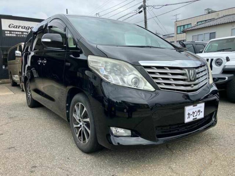 ALPHARD