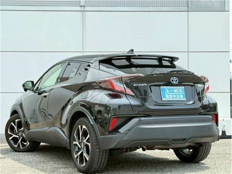 C-HR