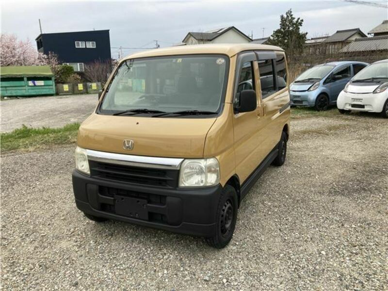 HONDA VAMOS