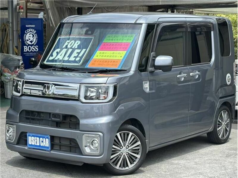 DAIHATSU WAKE