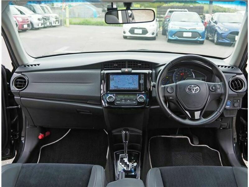 COROLLA FIELDER