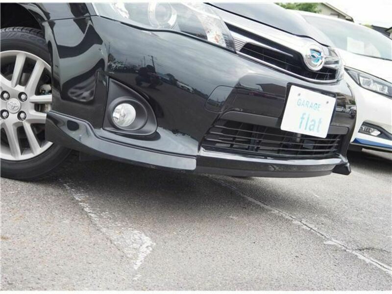 COROLLA FIELDER
