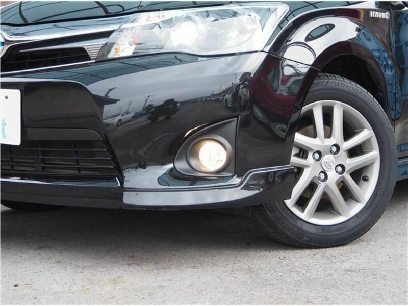 COROLLA FIELDER
