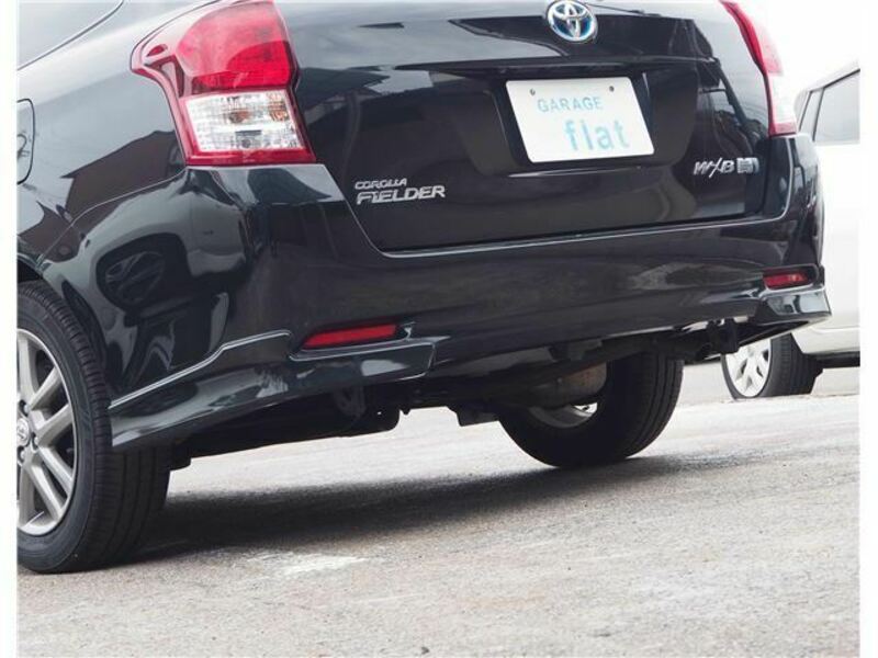 COROLLA FIELDER