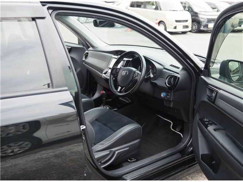 COROLLA FIELDER
