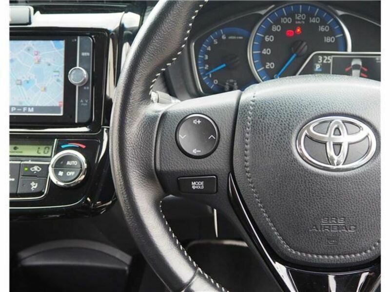 COROLLA FIELDER