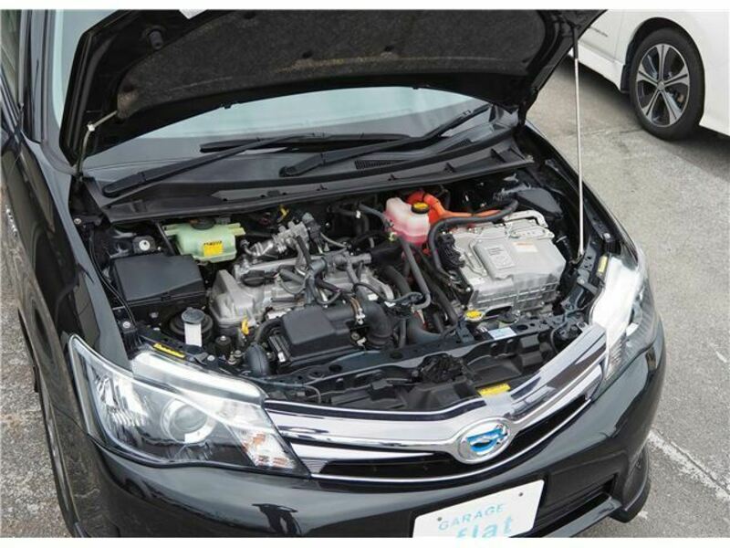 COROLLA FIELDER