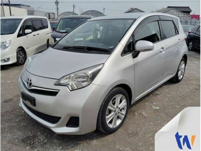 TOYOTA RACTIS