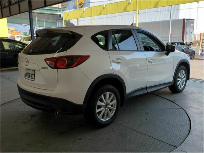 CX-5