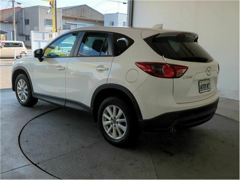 CX-5