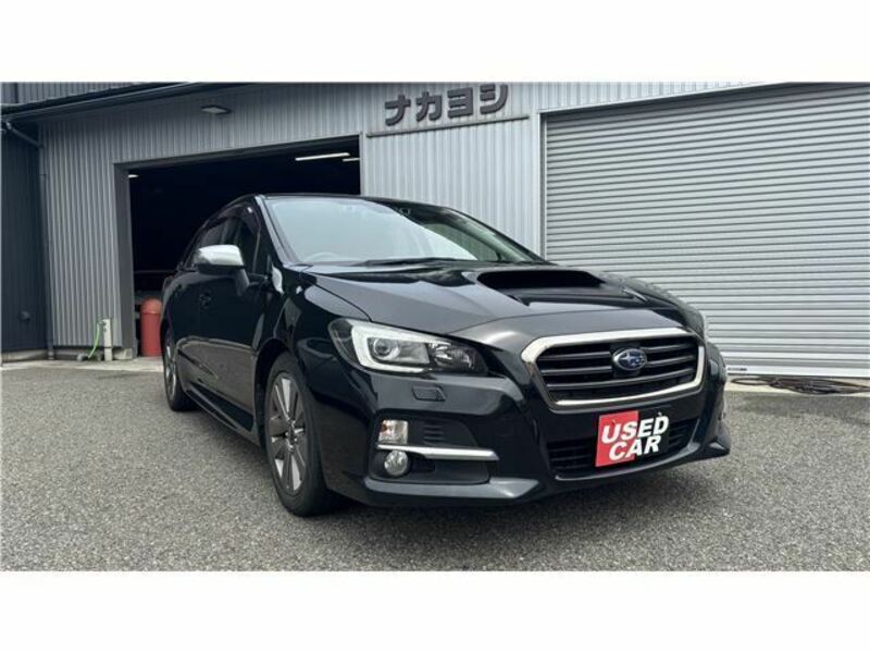 SUBARU LEVORG