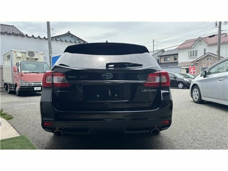 LEVORG