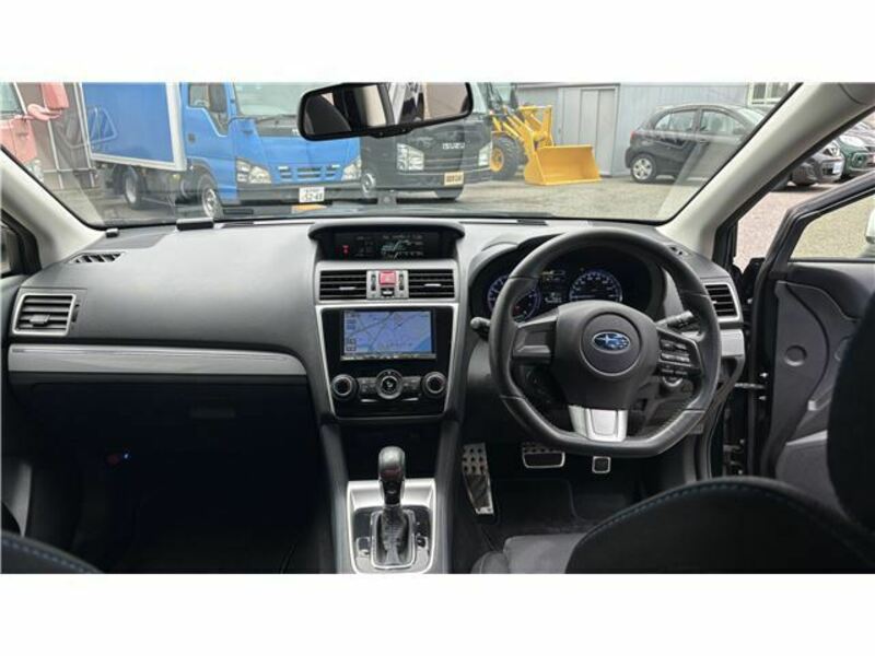 LEVORG