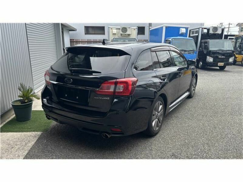 LEVORG