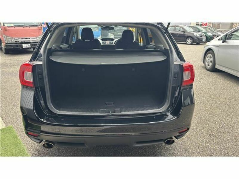 LEVORG