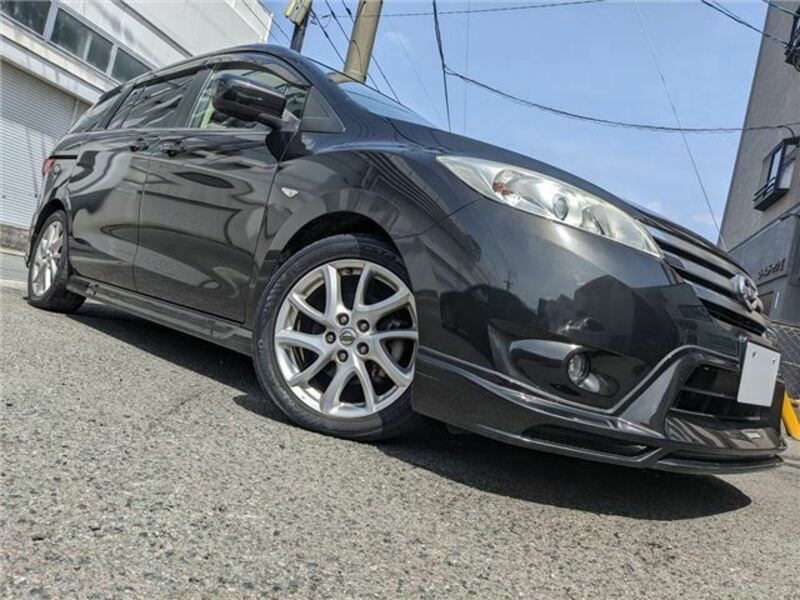 NISSAN LAFESTA