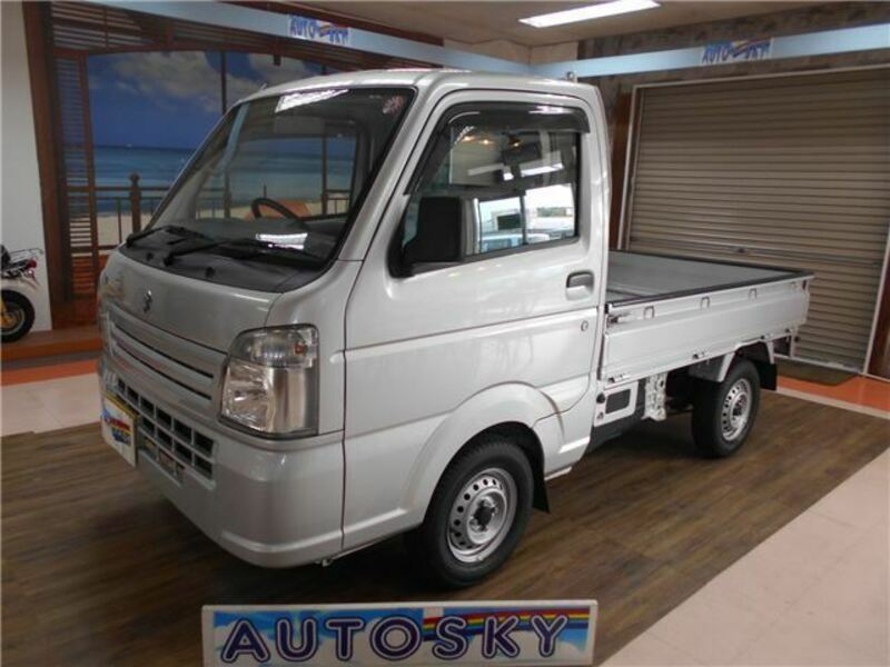 SUZUKI CARRY TRUCK