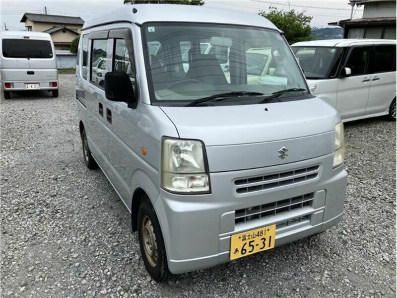 SUZUKI EVERY