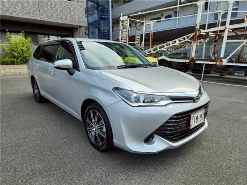COROLLA FIELDER