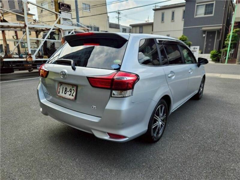 COROLLA FIELDER