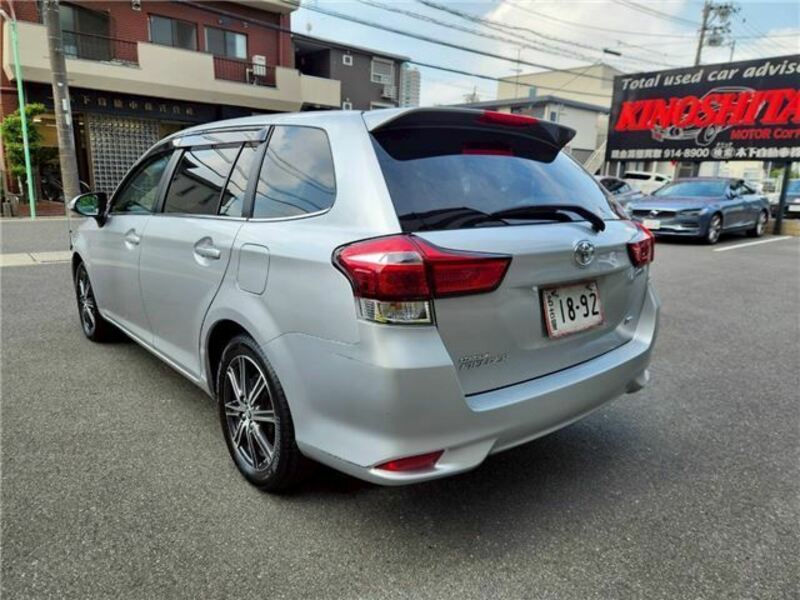 COROLLA FIELDER