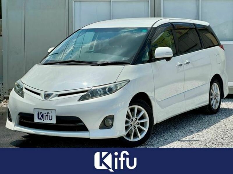 TOYOTA ESTIMA