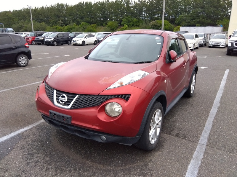 NISSAN JUKE