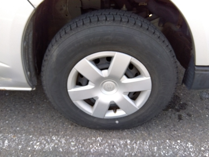 HIACE VAN