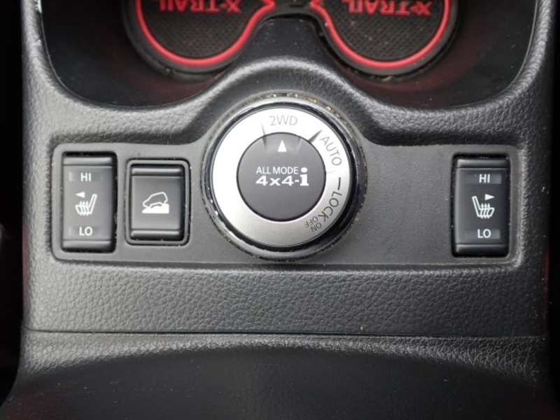 X-TRAIL