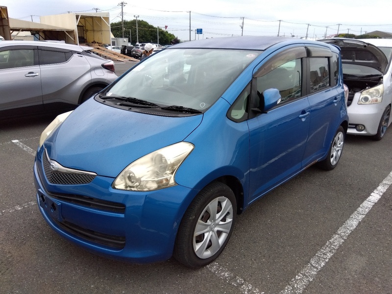 TOYOTA RACTIS