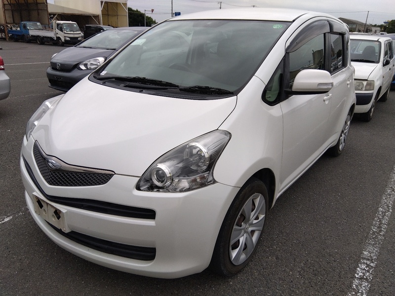 TOYOTA RACTIS
