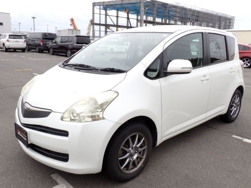 TOYOTA RACTIS