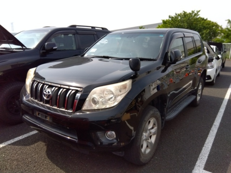 LAND CRUISER PRADO
