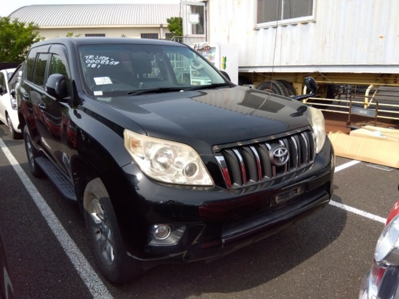 LAND CRUISER PRADO