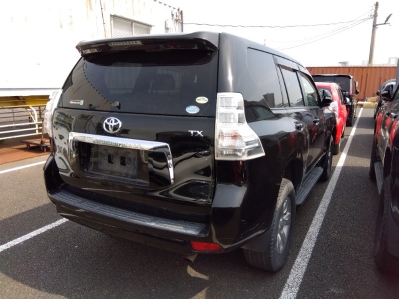 LAND CRUISER PRADO