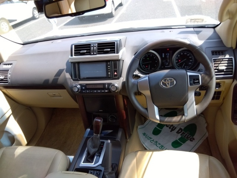 LAND CRUISER PRADO