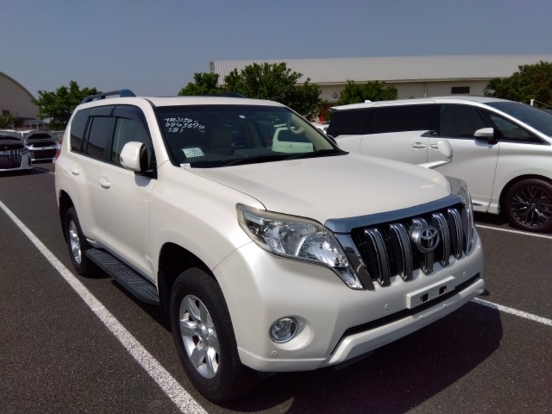 LAND CRUISER PRADO