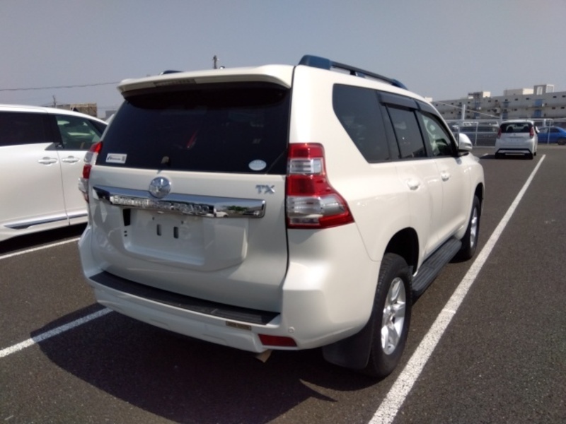 LAND CRUISER PRADO