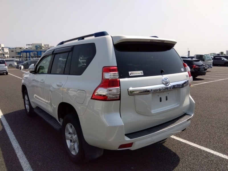 LAND CRUISER PRADO