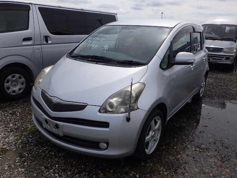 TOYOTA RACTIS