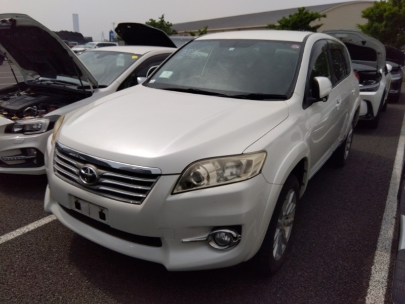 TOYOTA VANGUARD