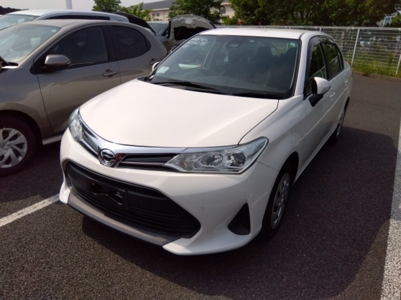 COROLLA AXIO-0