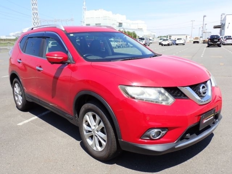 X-TRAIL
